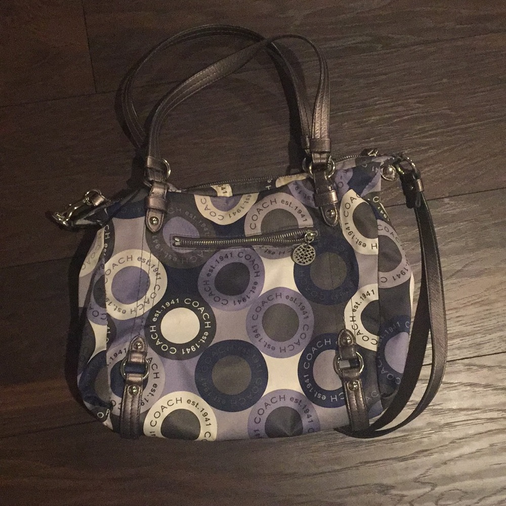 Coach purse